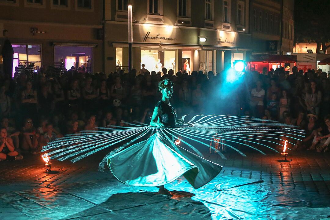 Bamberg zaubert am Samstag