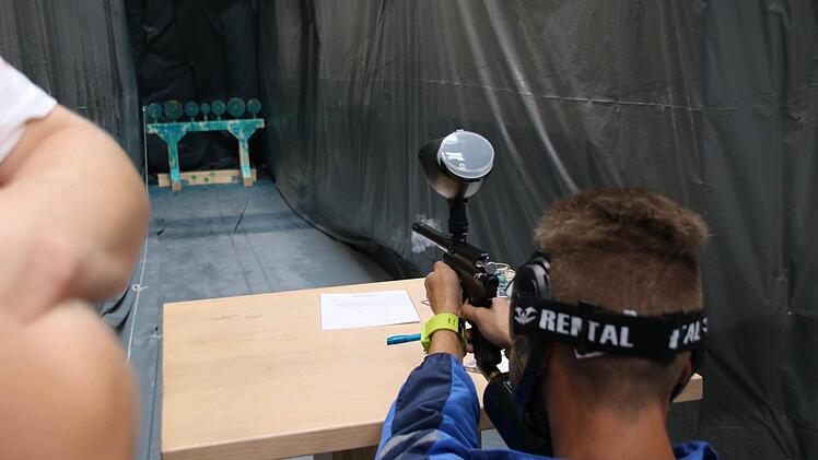 Schülerolympiade beim Handwerkertag. Foto: Heike Beudert