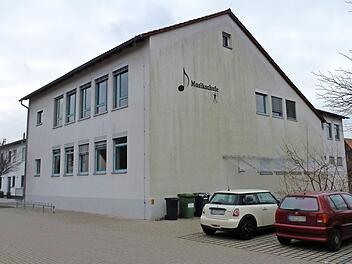 Besucher der Musikschule hatten sich beschwert, dass die Stellpl&auml;tze der Einrichtung oft von Anwohnern belegt seien. Das Bauamt konnte diese Problematik nicht best&auml;tigen. Foto: Thomas Sch&ouml;bel