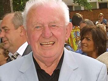 Johann Daum wird 100 Foto: pr./Archiv