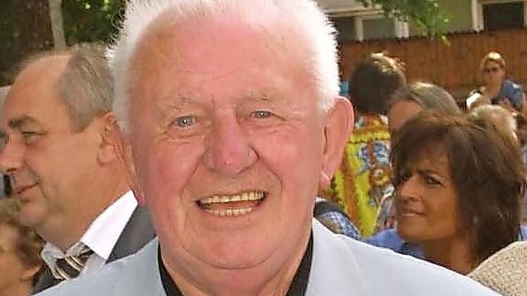 Johann Daum wird 100 Foto: pr./Archiv