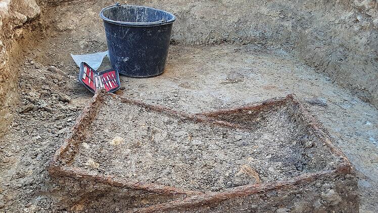 Endsee: Archäologen machen bei Grabung spektakulären Fund - "absolute Seltenheit"