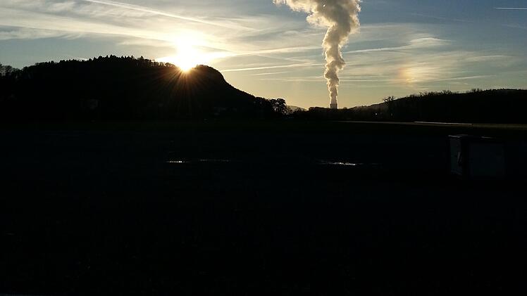 W&uuml;rzburg: Dampfwolke und laute Ger&auml;usche erwartet - das ist der Grund