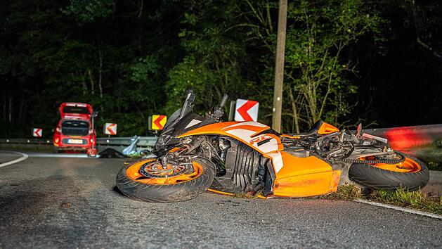16-Jähriger wird bei Leichtkraftrad-Unfall tödlich verletzt