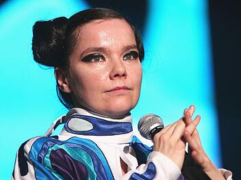 Es ist nicht das erste Mal, dass Art-Pop-Legende Bj&ouml;rk zur Unabh&auml;ngigkeit Gr&ouml;nlands aufgerufen hat.