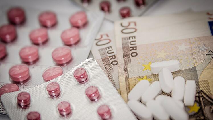 Geldsparen bei der Krankenversicherung