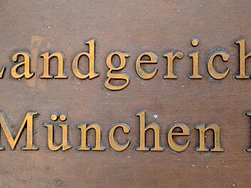 Justizpalast in M&uuml;nchen