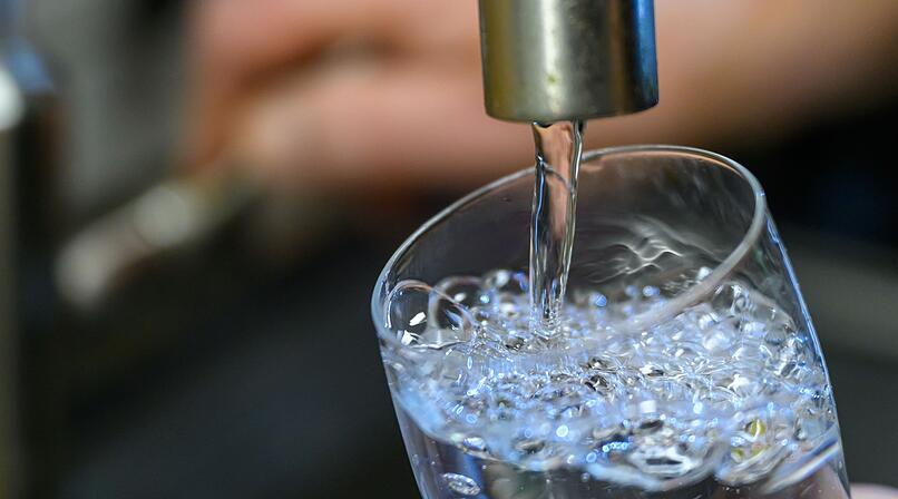 Nürnberg: Mögliche Trübung im Trinkwasser - mehrere Straßen betroffen