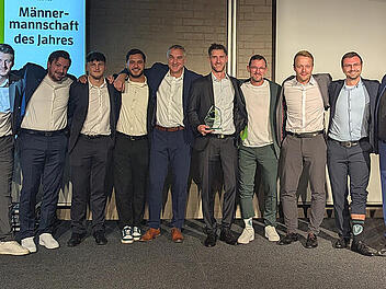 Magnat-Sportgala: Überraschende Sieger und feuchte Augen