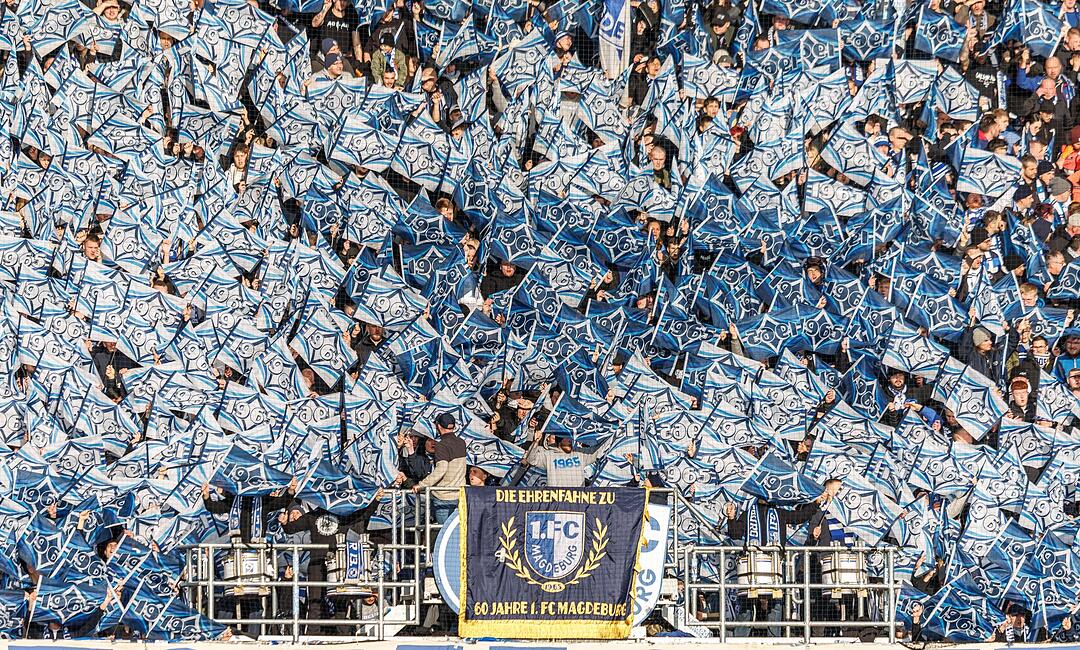 1. FC Magdeburg - Holstein Kiel
