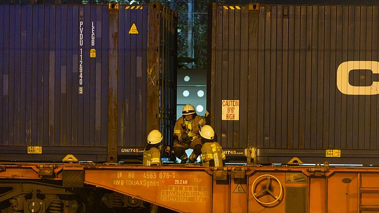 Trainsurfing-Unfall in K&ouml;ln endet t&ouml;dlich