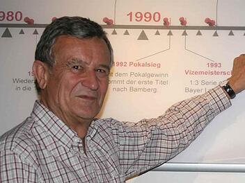 Hans Herbst. Foto: Bertram Wagner