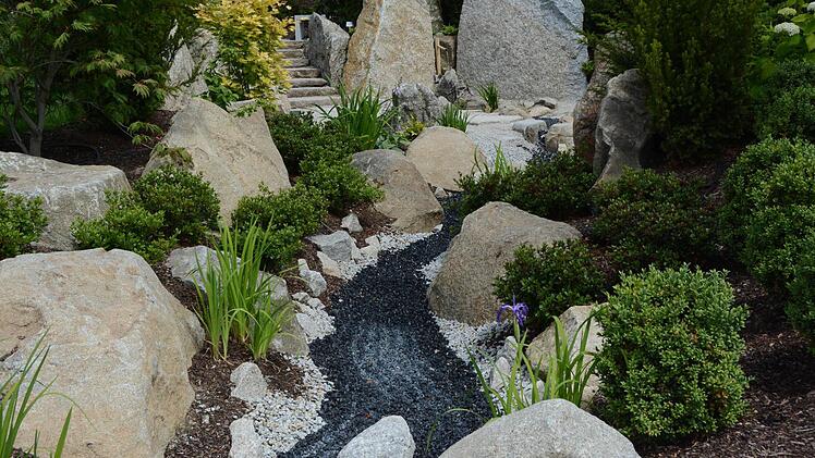Impressionen von der Landesgartenschau in Bayreuth Foto: Dagmar Besand
