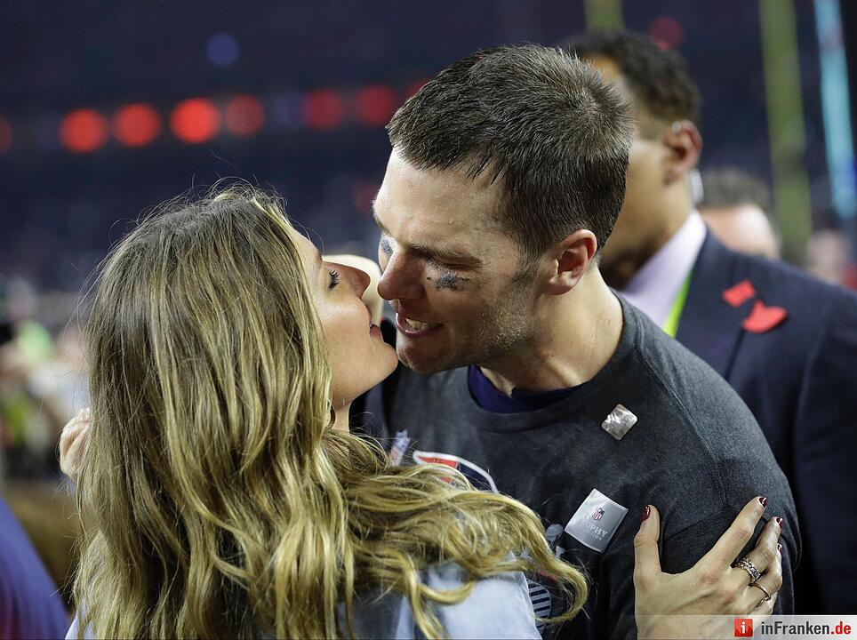 New England Patriots gewinnen 51. Super Bowl