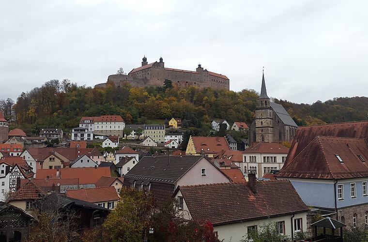 Kulmbach: Stadt informiert über Öffnungszeiten, Wochenmarkt und Sperrungen