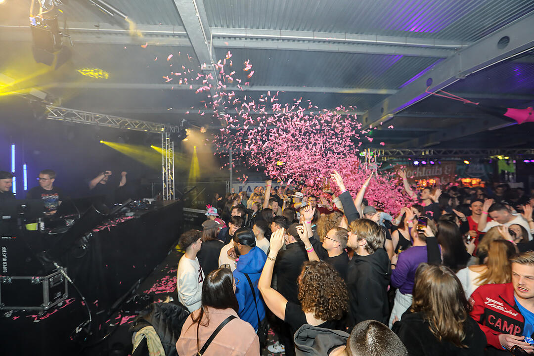 Start vom Cafe Kölsch Partysommer!