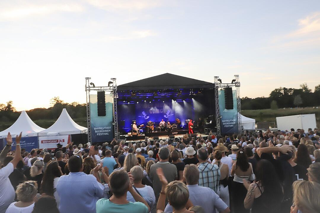 Bayreuther Seebühnen-Festival