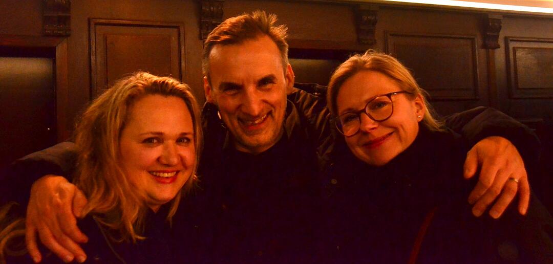 Live on Stage &ndash; die CHICOLORES!