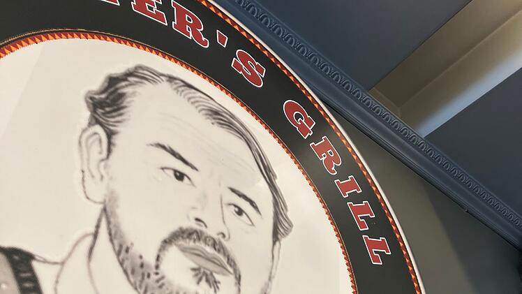 &laquo;Dieters Grill&raquo; - Nairobis erster Currywurst-Imbiss