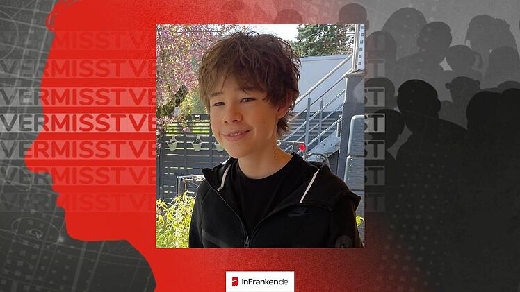 Philipp Rosner, 15 Jahre alt