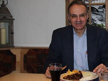 Roland Limpert ist Gemeinderat in Zeitlofs, zweiter Bürgermeister und nun auch wieder im Kreistag Bad Kissingen vertreten. Foto: Ulrike Müller