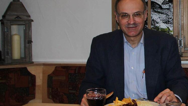 Roland Limpert ist Gemeinderat in Zeitlofs, zweiter Bürgermeister und nun auch wieder im Kreistag Bad Kissingen vertreten. Foto: Ulrike Müller