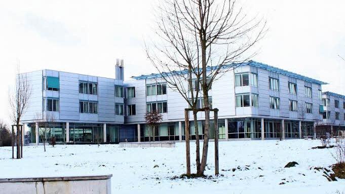 Die Forchheimer Klinik bekommt einen neuen Geschäftsführer.  Foto: Josef Hofbauer