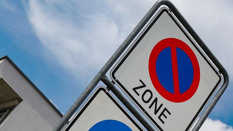 Die Maria-Ward-Straße ist nun offiziell Fahrradstraße. Foto: Matthias Hoch