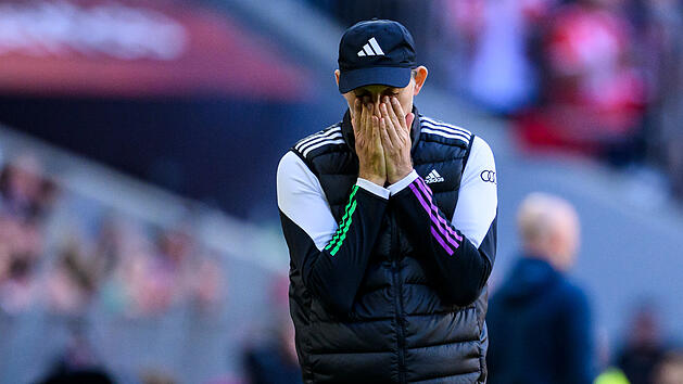 Thomas Tuchel und der FC Bayern gehen im Sommer getrennte Wege