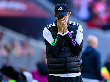 Thomas Tuchel und der FC Bayern gehen im Sommer getrennte Wege