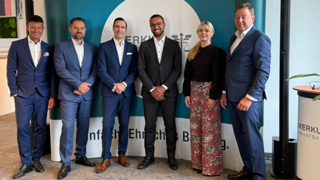 In Erlangen: Merkur Privatbank eröffnet neue Filiale