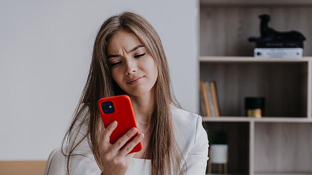 Telefonat, Smartphone, Handy, Telefon