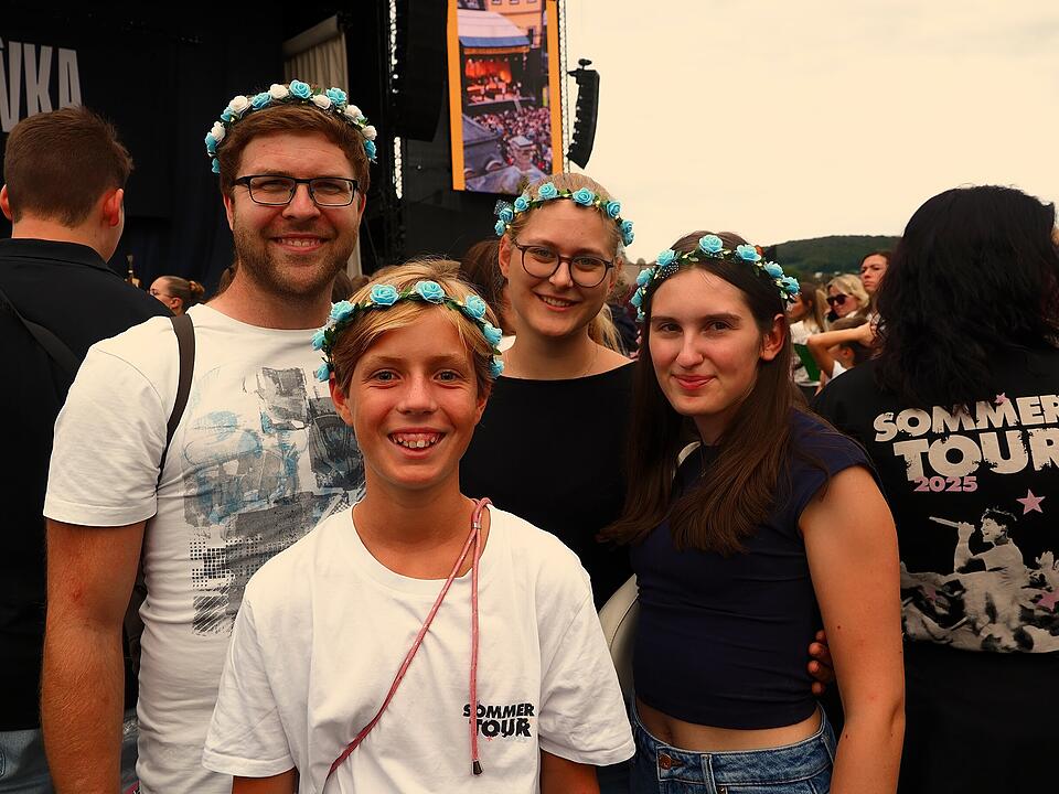 Open Air mit Wincent Weiss