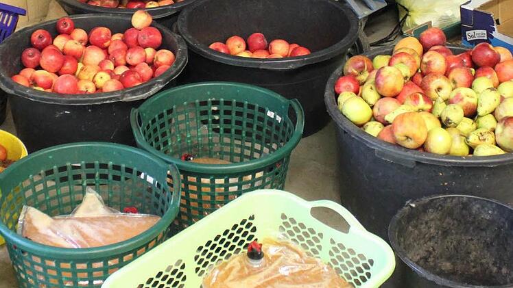 Es gibt noch einiges zu tun.