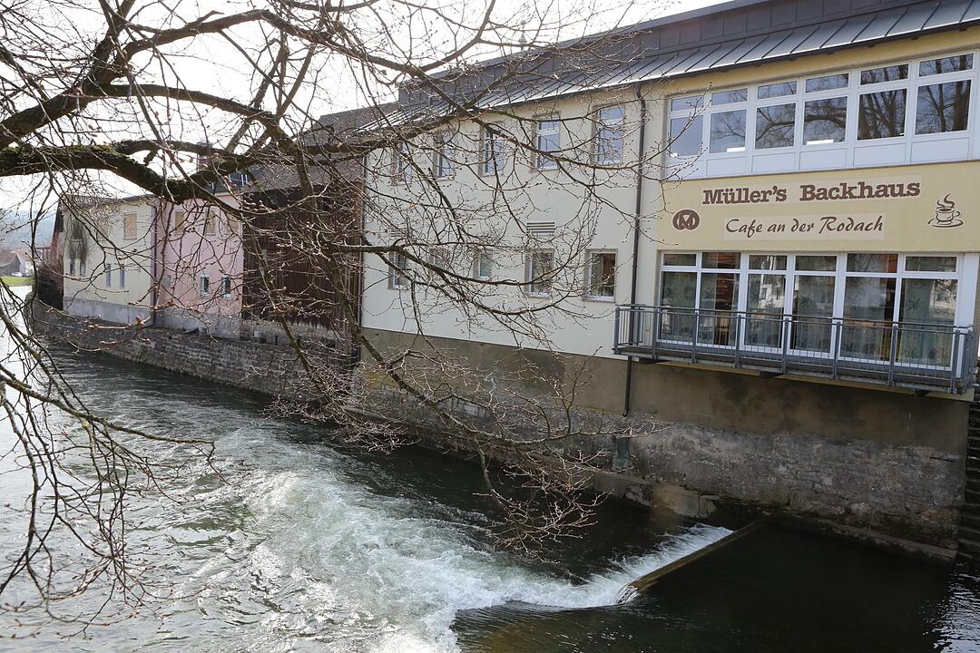 SoS Unterrodach im Lkr. KC; Foto: Barbara Herbst