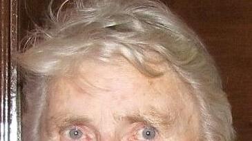 Anni Schmidt hat am Donnerstag in Welsberg ihren 90. Geburtstag gefeiert.  Foto: Martin Koch