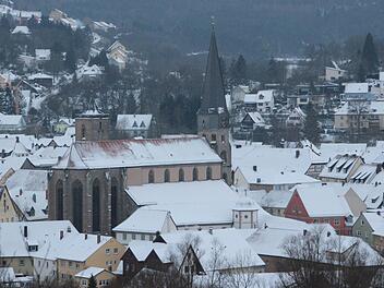 Die Pfarrei St. Maria Magdalena Münnerstadt hat  ihre Jahresstatistik für das Jahr 2020 veröffentlicht. Foto:  Heike Beudert