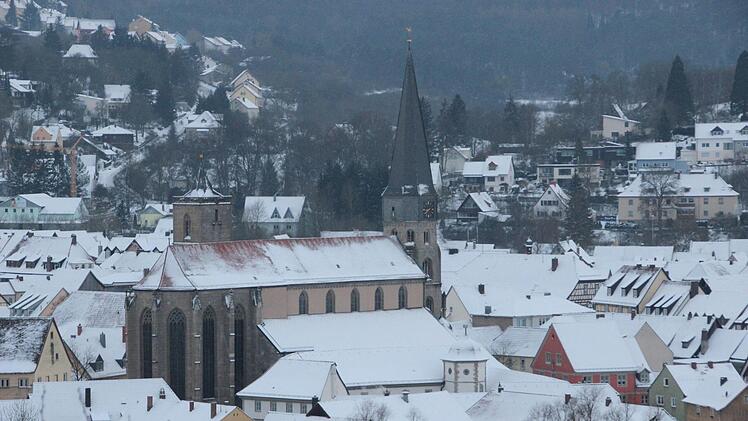 Die Pfarrei St. Maria Magdalena Münnerstadt hat  ihre Jahresstatistik für das Jahr 2020 veröffentlicht. Foto:  Heike Beudert