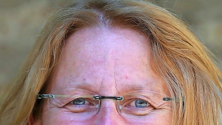 Elisabeth  Assmann Listenkandidatin