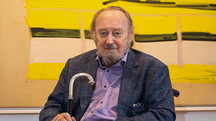 Maler Karl Horst H&ouml;dicke gestorben