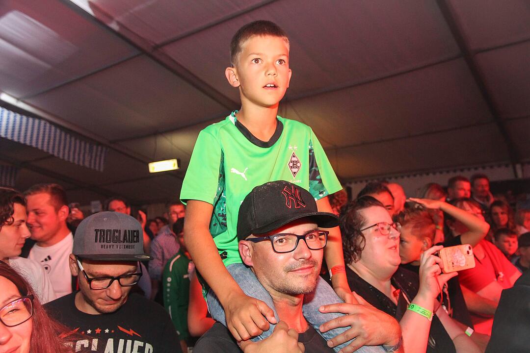 Es herrschte super Stimmung!