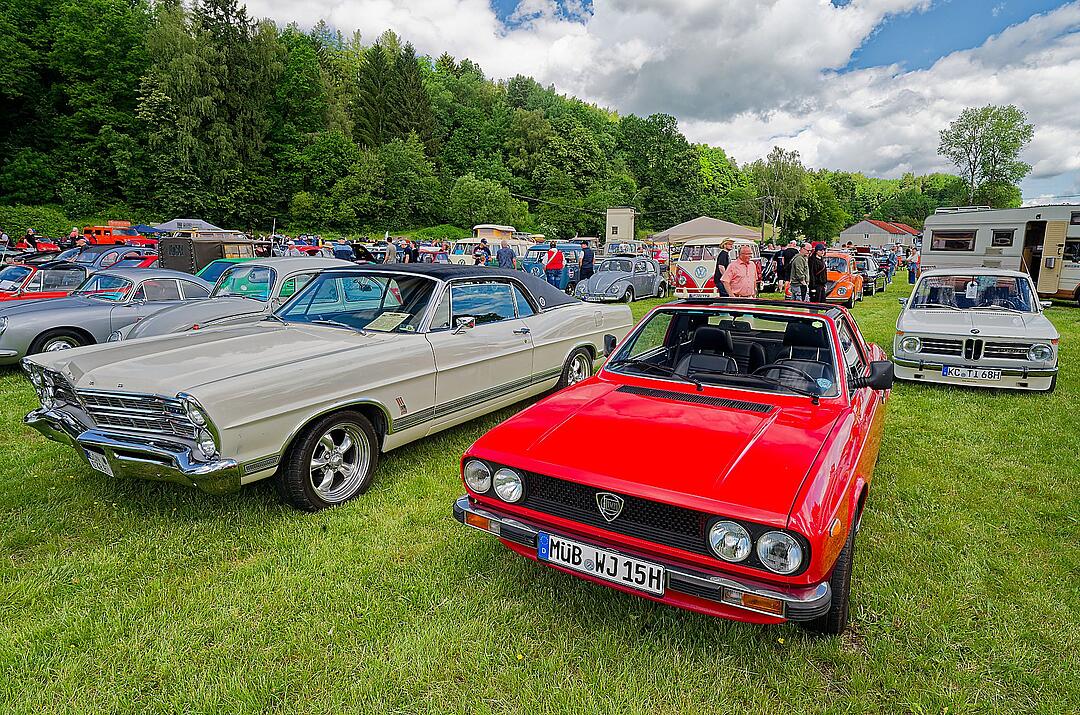 Oldtimer Club Kronach e. V.