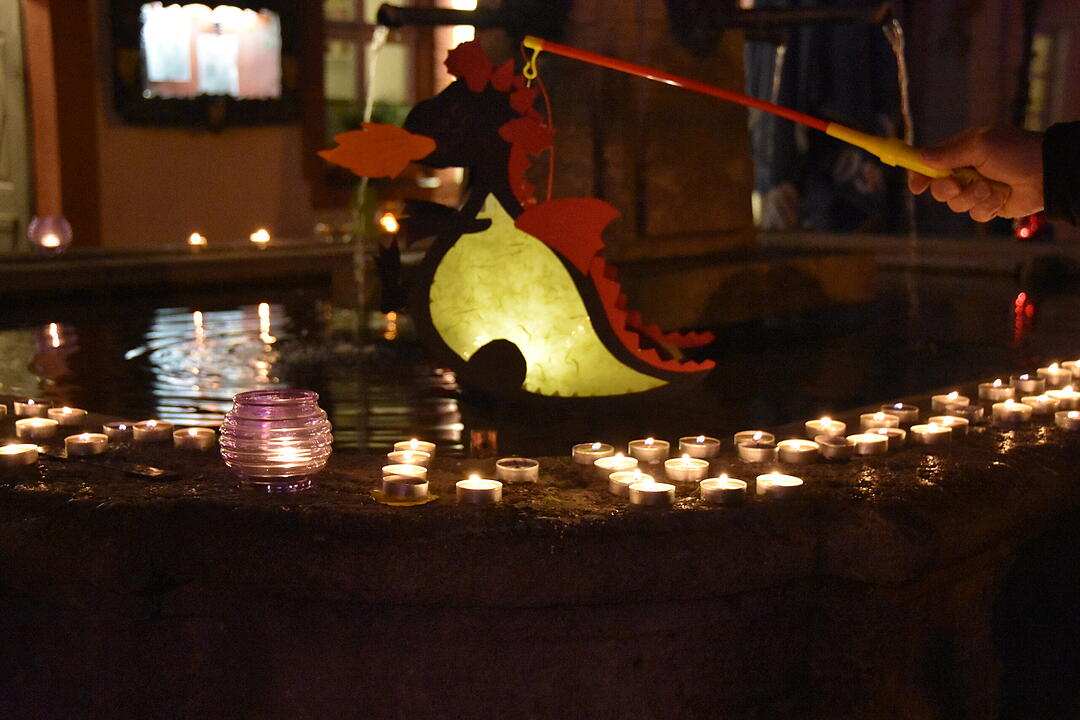 Prichsenstadt leuchtet