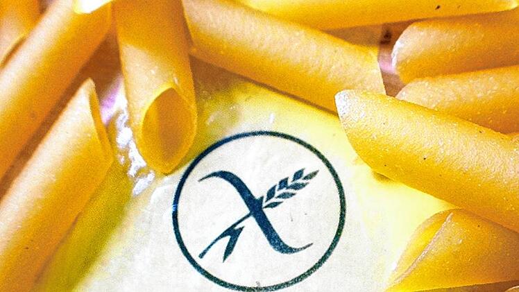 Glutenfreie Produkte für Zöliakie-Patienten