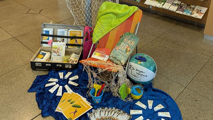 Landkreis Bamberg gibt Tipps f&uuml;r hei&szlig;e und sonnige Tage - so kannst du dich sch&uuml;tzen