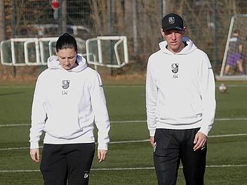 Offensiver Fu&szlig;ball: Andre Wagner krempelt DJK Dampfach um