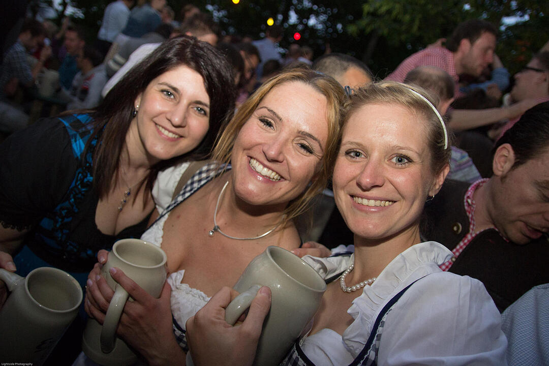 23.05.2015 Erlangen - Bergkirchweih Tag 3