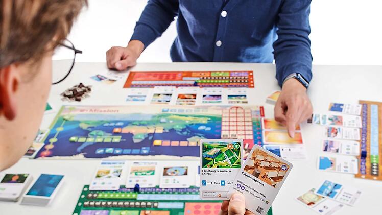 Kennerspiel des Jahres 2024: e-mission von Schmidt Spiele