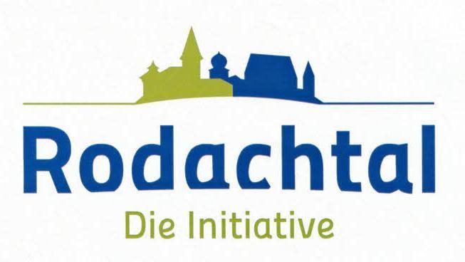 Mit diesem Logo präsentiert sich ab sofort die Initiative Rodachtal.