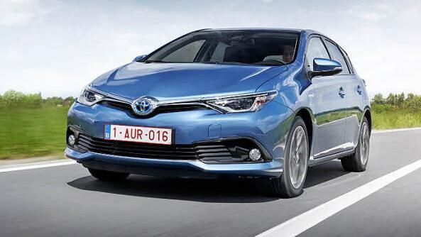 Der Toyota Auris wurde überarbeitet, aber nicht teurer.  Foto: Auto-Medienportal.Net/Toyota